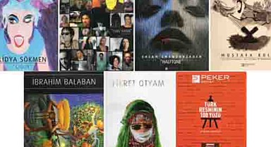 ANKARA SANAT ORTAMINDAN UNUTULMAMASI GEREKENLER: 1 / PEKER SANAT GALERİSİ