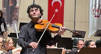 Birinciliği 20 Yaşındaki Arcan İsenkul kazandı…