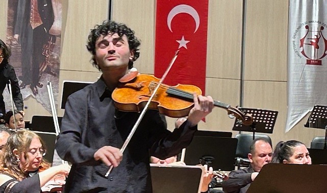 Birinciliği 20 Yaşındaki Arcan İsenkul kazandı…