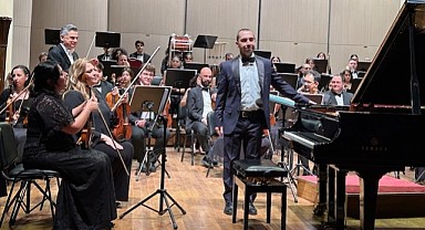 Kendi Müziğine ve Bestecine Sahip Çıkmak…