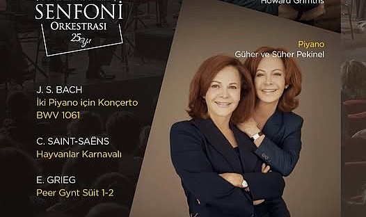 Antalya'da Zengin Nisan Etkinlikleri