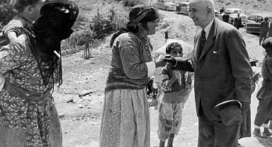 Pembe Köşk'te Anlamlı Sergi