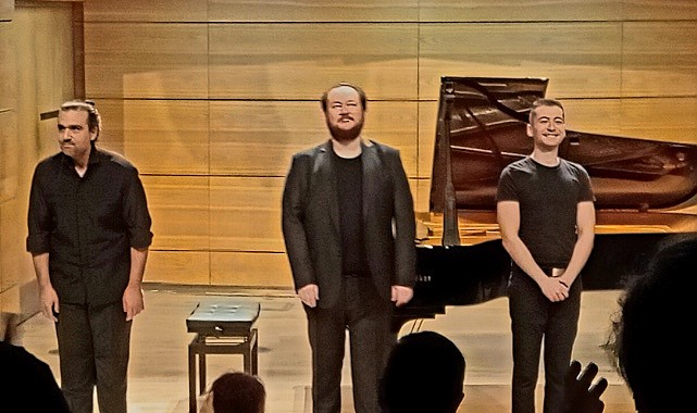 Üç Piyanistimiz Ravel’i Nasıl Andı?