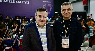  İki Büyük Proje Üzerine