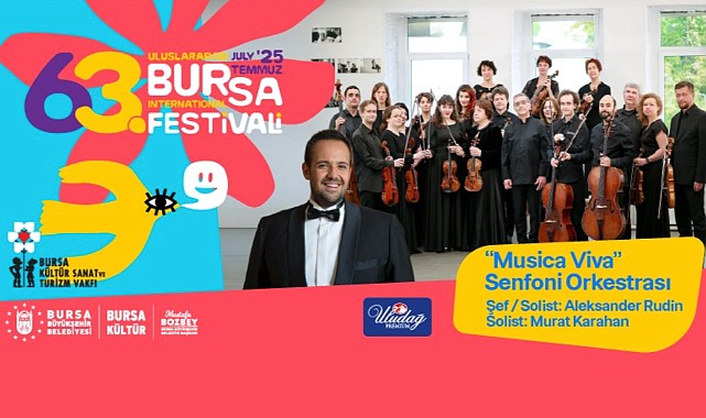 Bursa Festivali Açılışında BBDSO Yok…