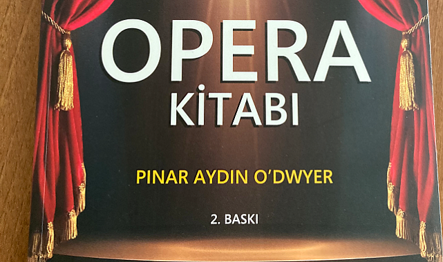 Opera Kitabı'na Güncellenmiş İkinci Baskı
