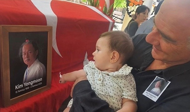 Hacettepe GSF'de Mascabal Fırını'nda Eğitim Veriyordu
