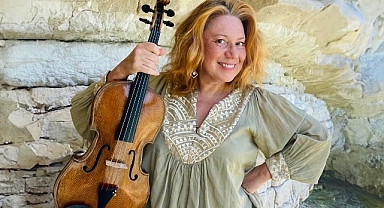 Açılış Ünlü Viyolacı Tatyana Masurenko İle…