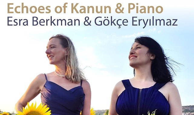 Kanun-Piyano Duo'dan Yeni Albüm