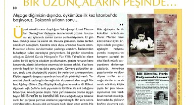 Müzik Tutkunu Ergin Arısoy Bir Uzunçalar Peşinde…