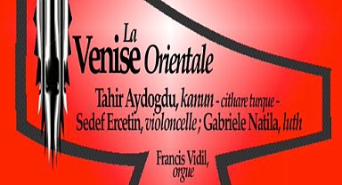 Sedef Erçetin ve Tahir Aydoğdu Paris’te
