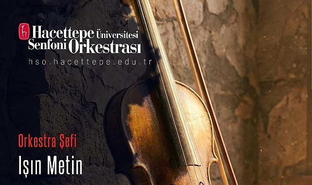HSO'nun Solisti Kemancı Elif Ece Cansever