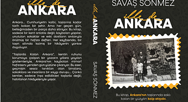İlle de Ankara