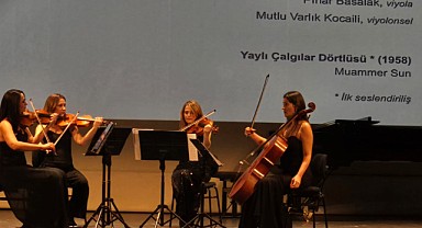 BESOM Ödülleri Süreyya’da Sahiplerine Sunuldu
