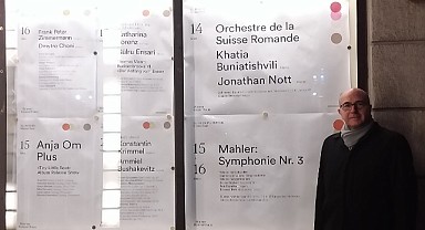 Khatia Buniatishvili ile Unutulmaz Bir Viyana Konseri