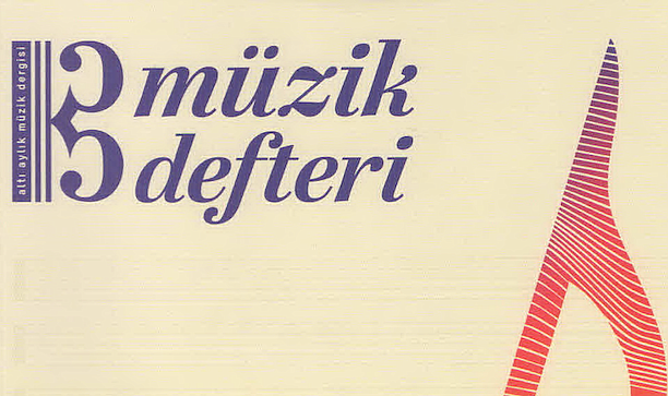 Yepyeni bir Müzik Dergisi: Müzik Defteri
