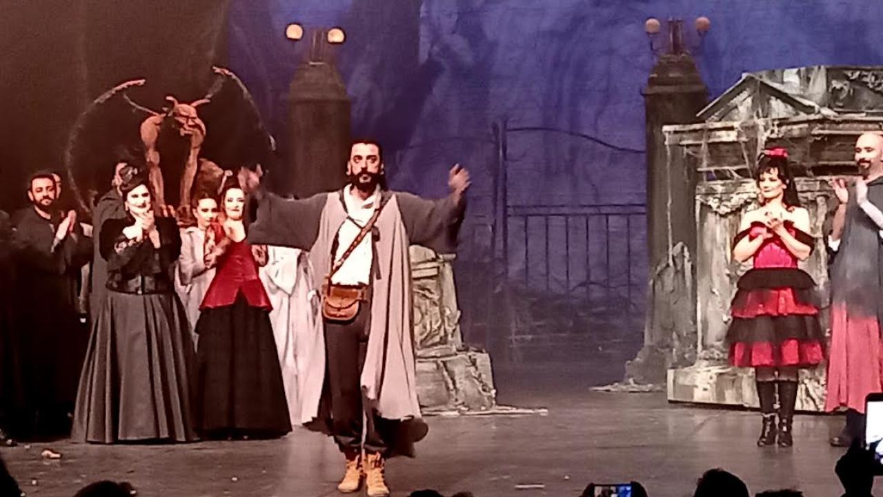Ankara’da Farklı Bir Don Giovanni