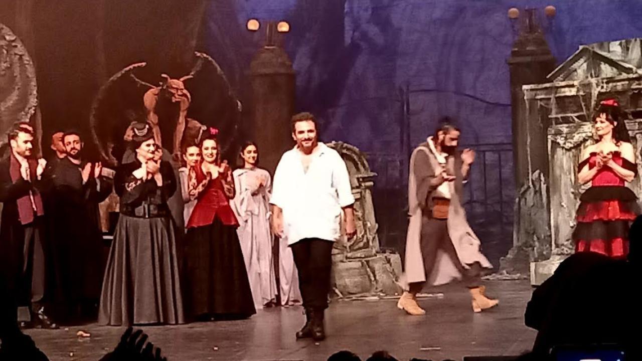 Ankara’da Farklı Bir Don Giovanni