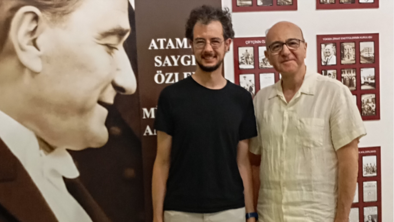 Denizli’de Can Çakmur Konseri