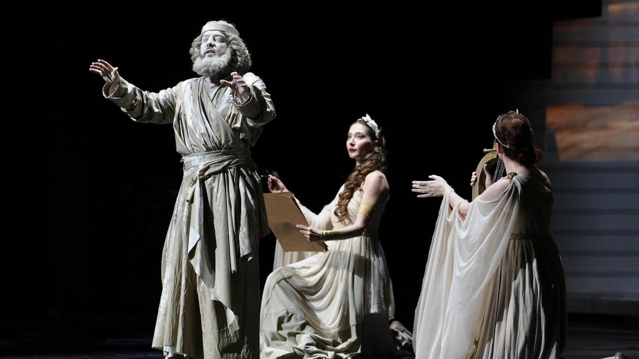 Opera ve Balenin Büyülü Buluşması: Troya