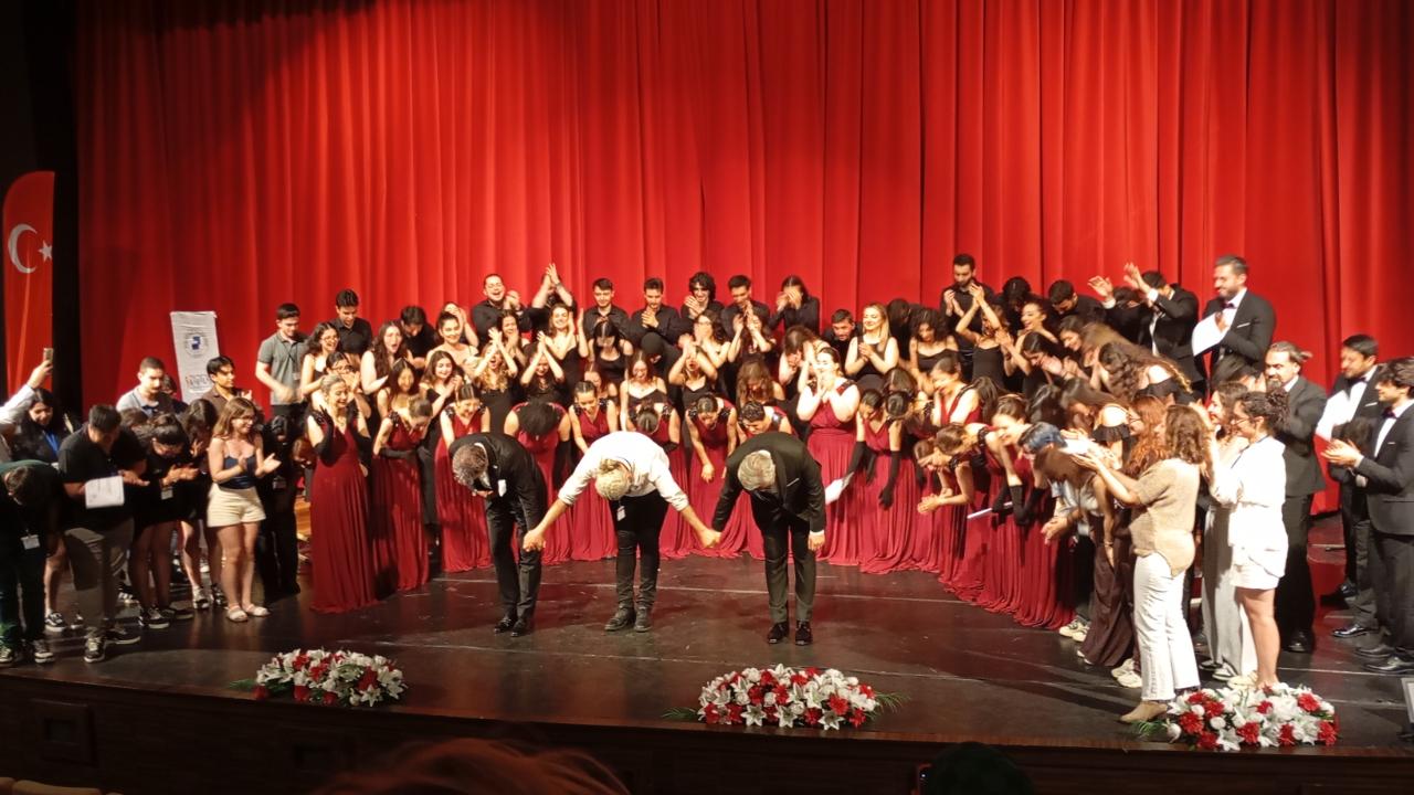 Pamukkale Korolar Festivali ve Festivalin Koroları