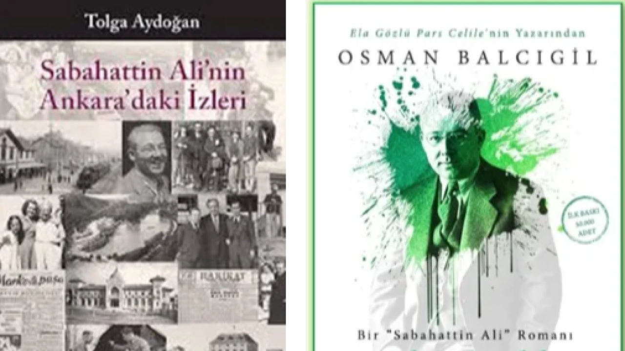 Sabahattin Ali'nin Dünyasına İki Kitapla Yolculuk