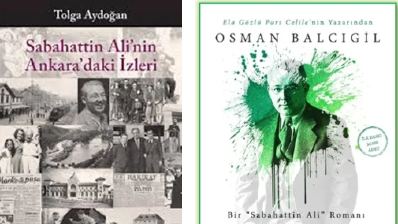 Sabahattin Ali'nin Dünyasına İki Kitapla Yolculuk