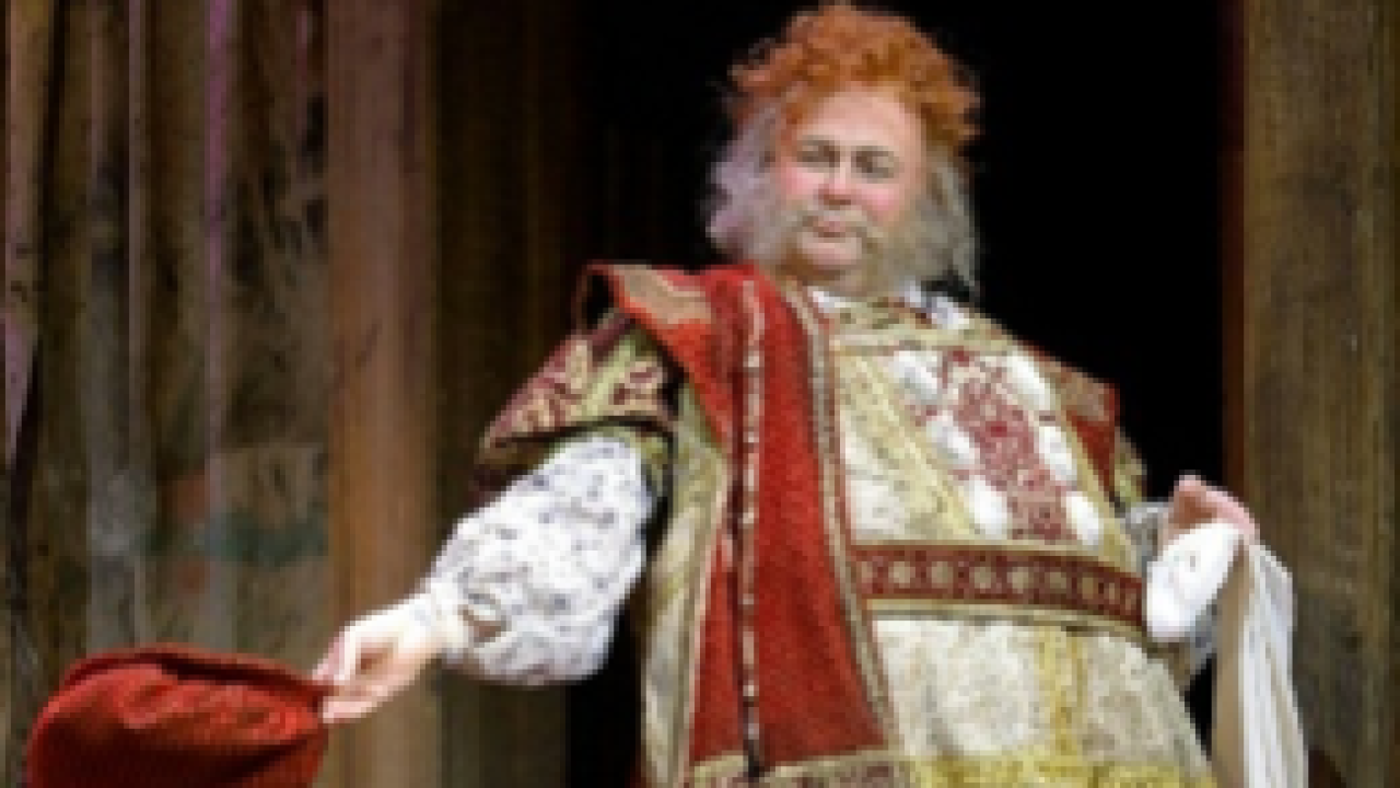 Verdi’nin Falstaff’ı Los Angeles Opera’da