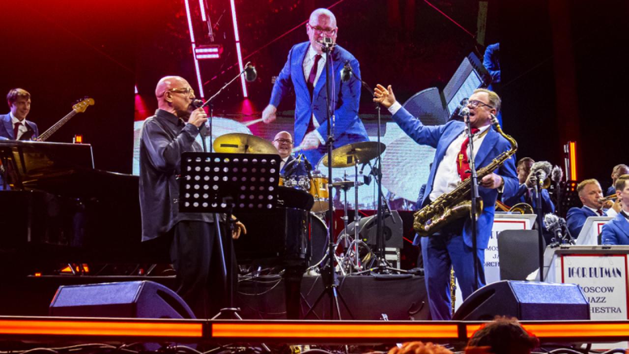 Antalya Akra Caz Festivali’nde Moskova Esintileri