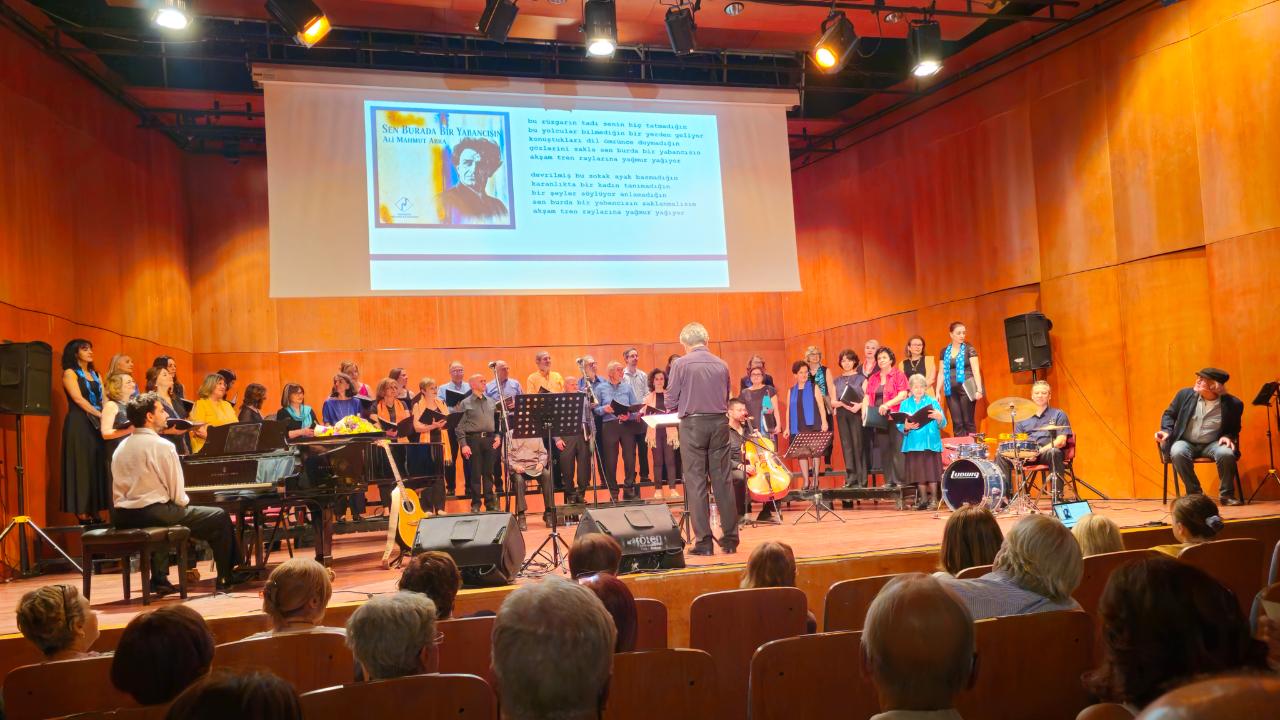 Haziran’ın Tortusu: Konserler ve Kitaplar Arasında