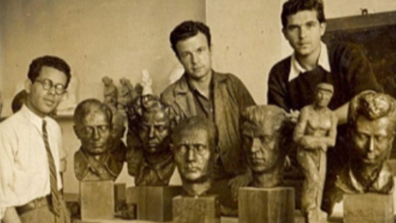 Ankara’da Heykel Eğitimi Denilince: Burhan Alkar (1930-2026)