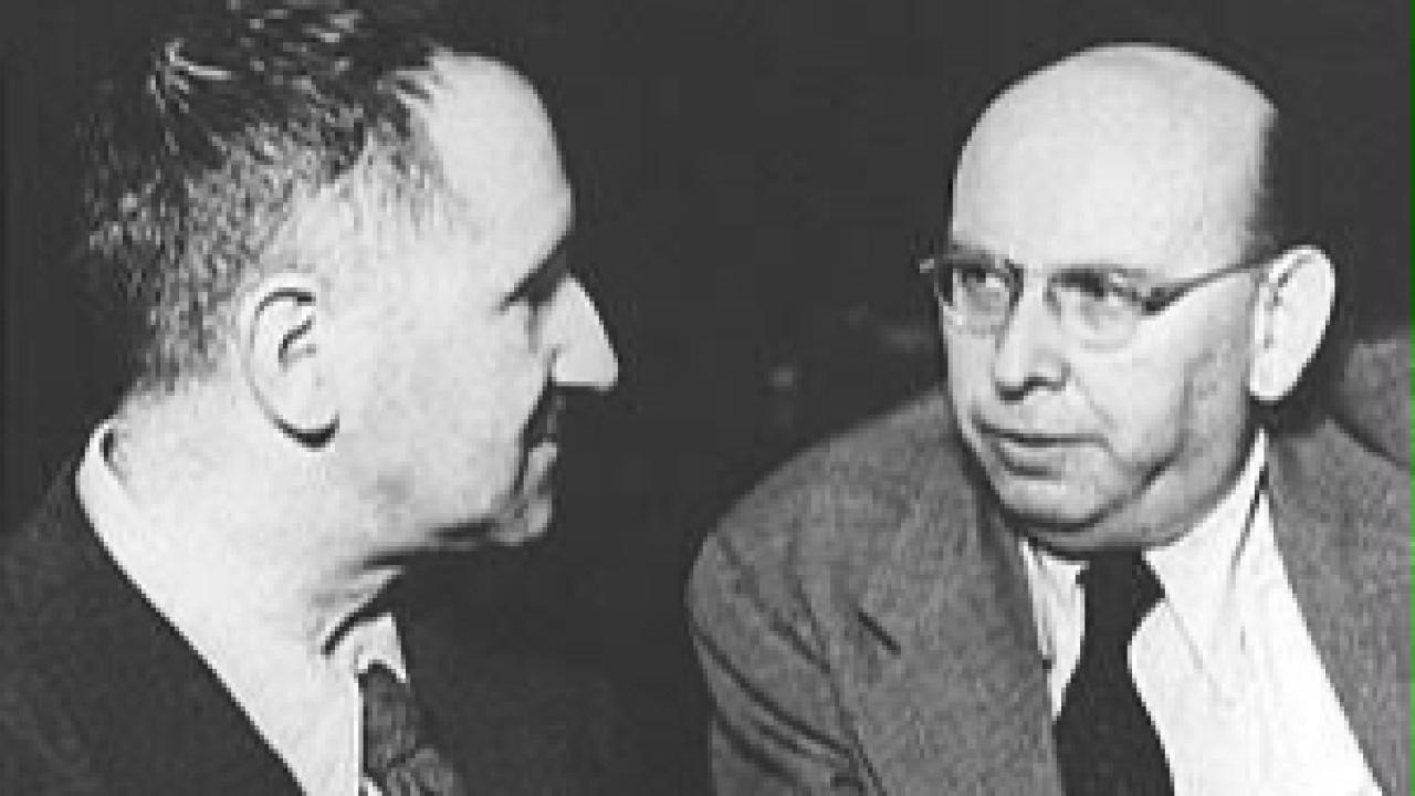 Brecht, Müzik ve Besteci Yoldaşları