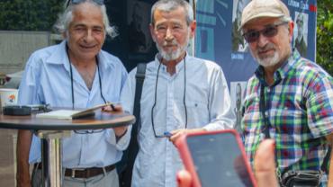 Hemşehrim Ahmet Telli