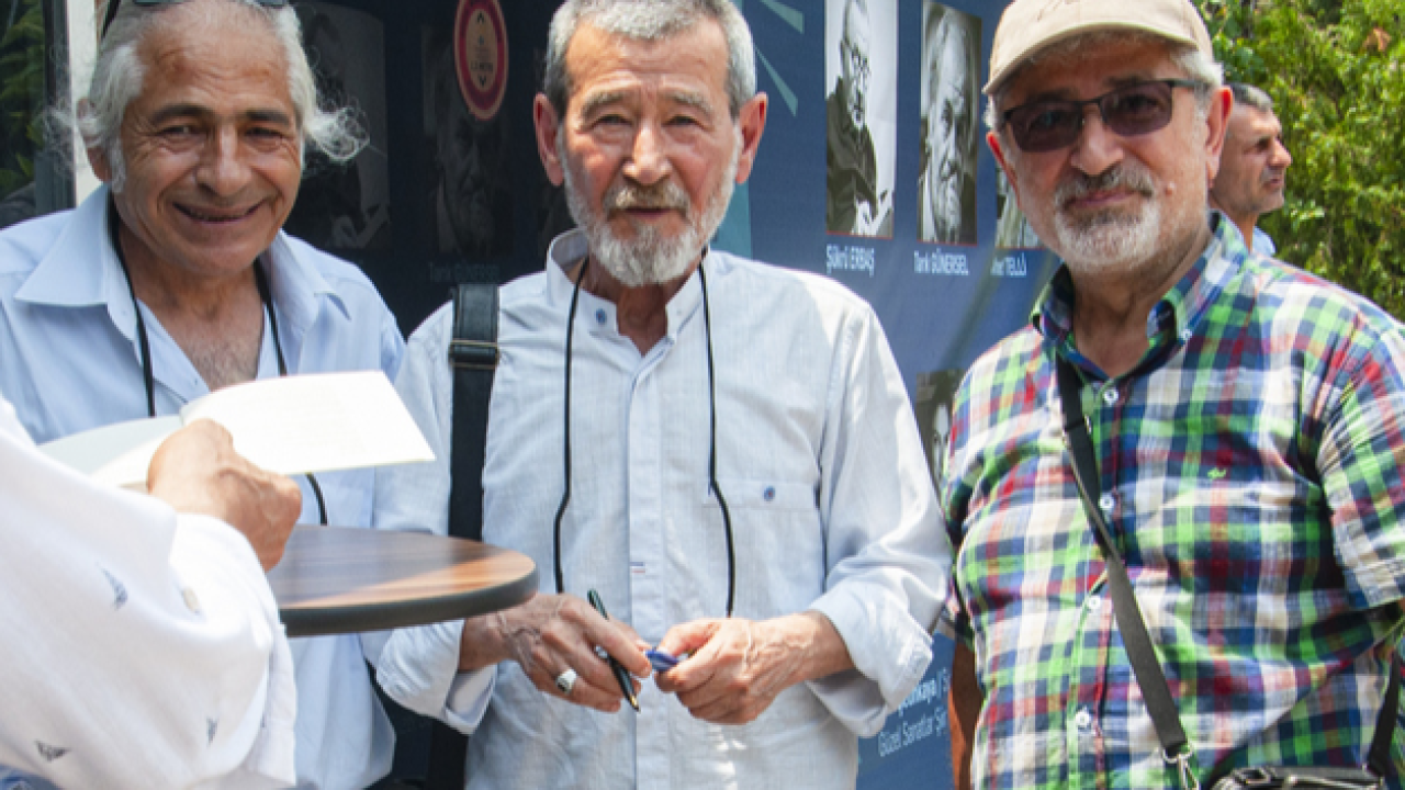 Hemşehrim Ahmet Telli