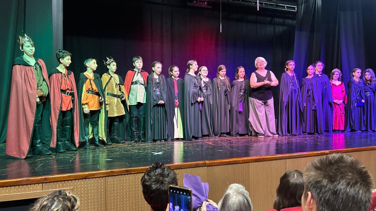 “Macbeth’in Cadıcıkları” ve Shakespeare’in Büyüsü