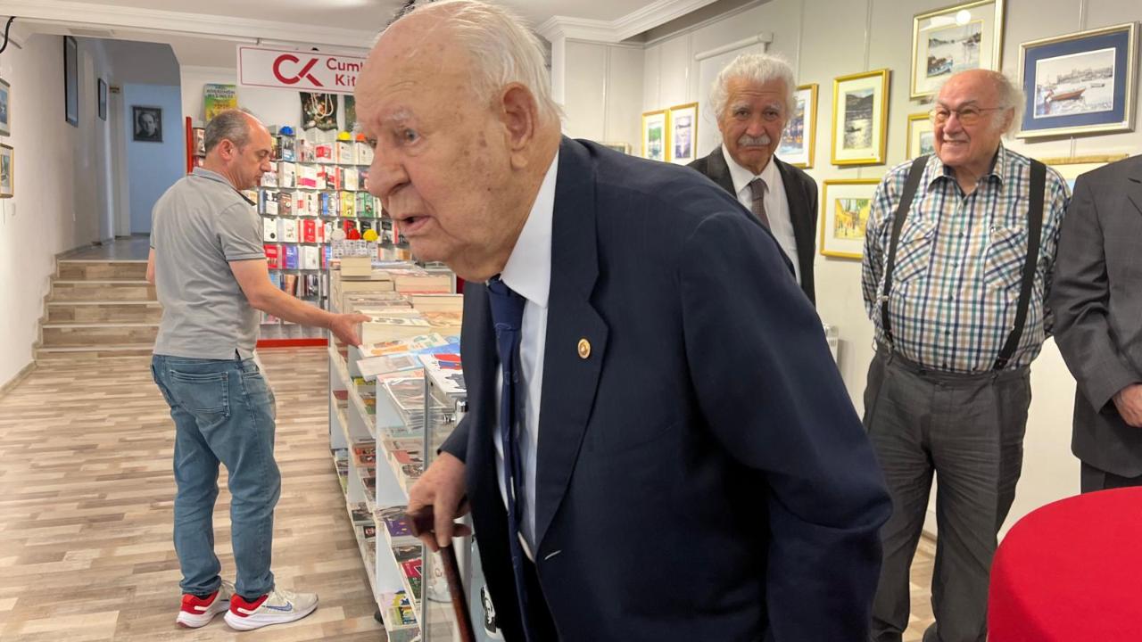 Mülayim Dostun Yaşama Tutkusu