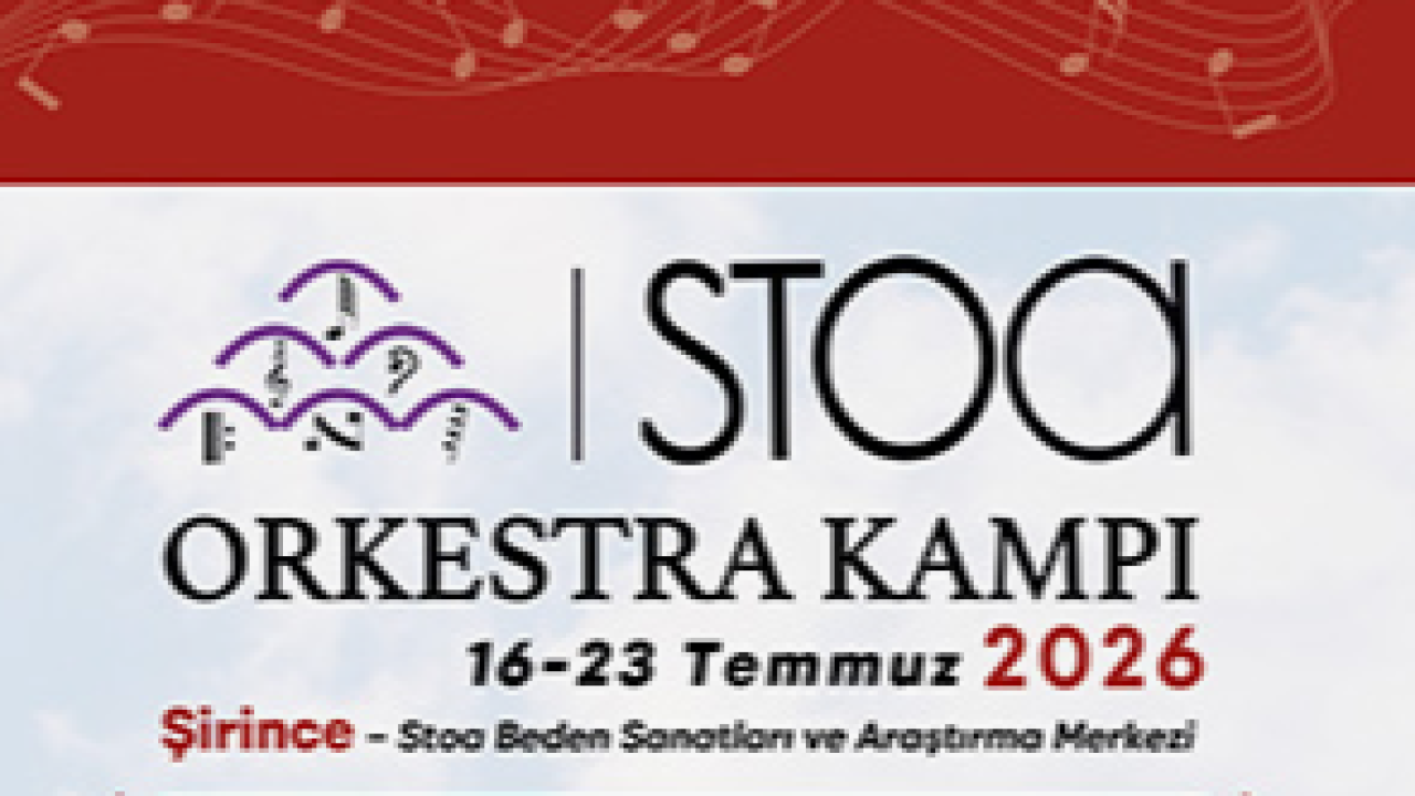 Stoa Orkestra Kampı’nda Artık Şeflik Sınıfı da Var.