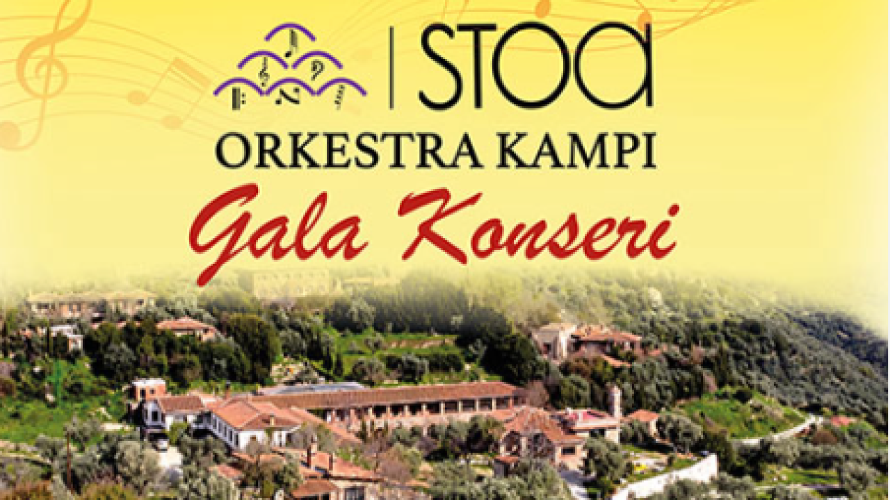 Stoa Orkestra Kampı’nda Artık Şeflik Sınıfı da Var.