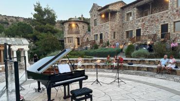 Yunanistan’da Musical Odyssey Günleri