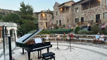 Yunanistan’da Musical Odyssey Günleri