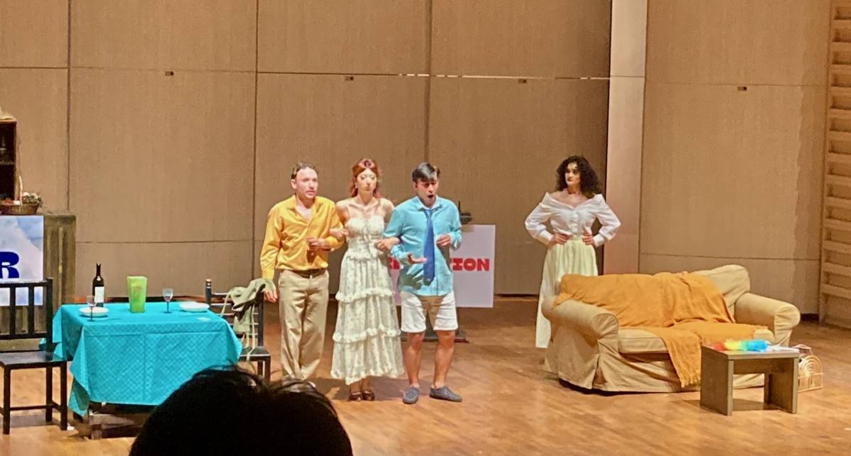 Konservatuvarda “Gerçek” Opera Temsilleri