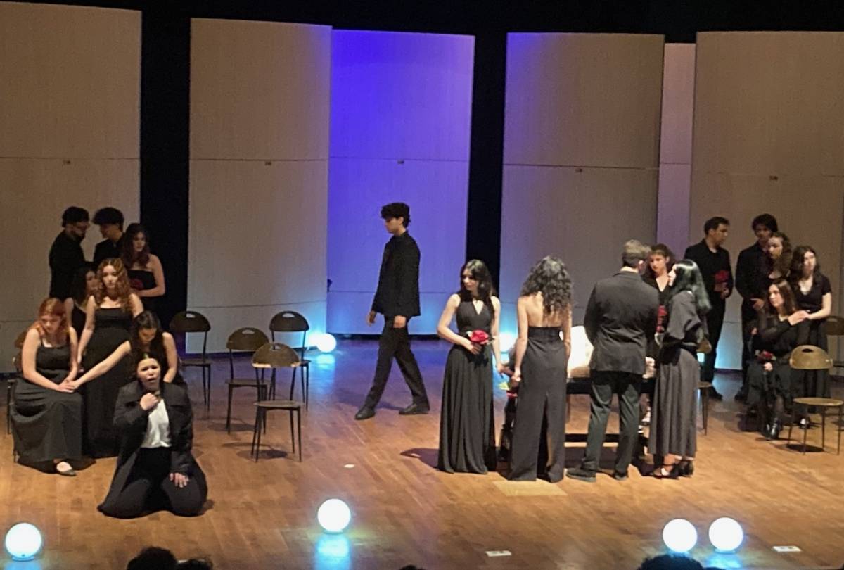 Konservatuvarda “Gerçek” Opera Temsilleri