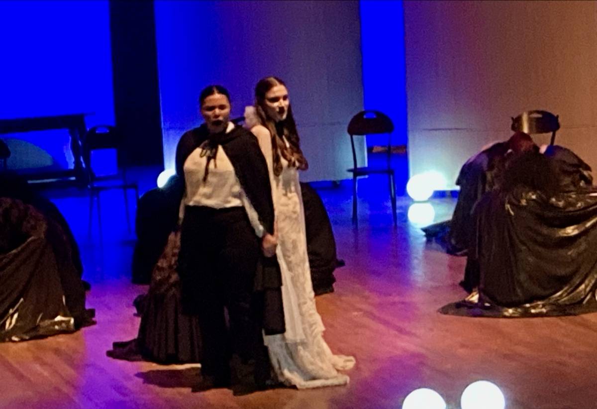 Konservatuvarda “Gerçek” Opera Temsilleri