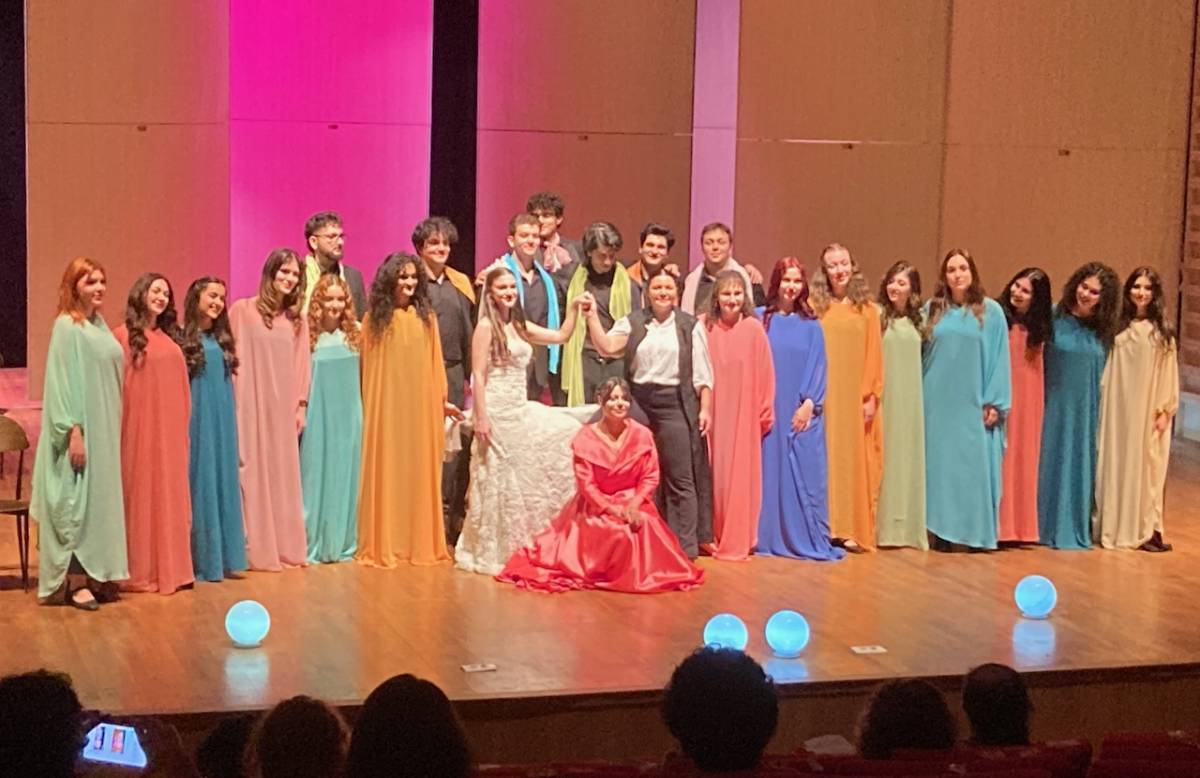 Konservatuvarda “Gerçek” Opera Temsilleri