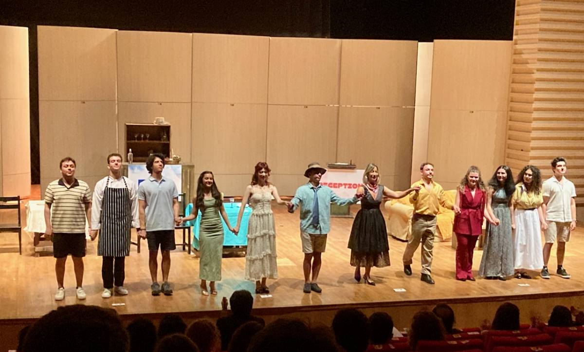 Konservatuvarda “Gerçek” Opera Temsilleri