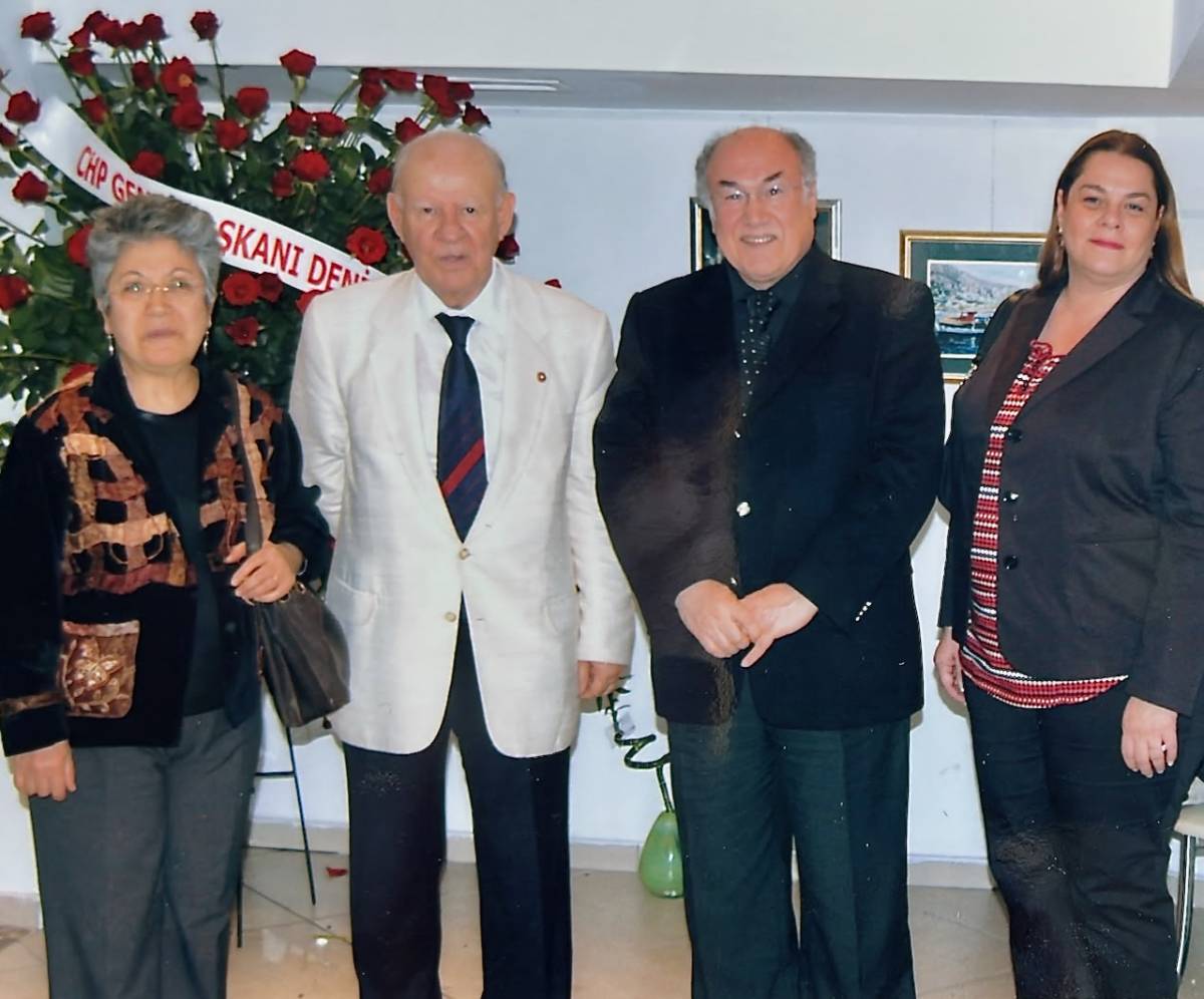 Mülayim Dostun Yaşama Tutkusu