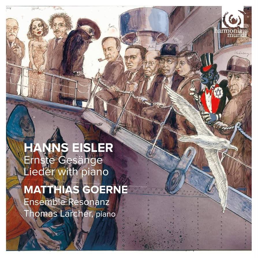 Brecht, Müzik ve Besteci Yoldaşları