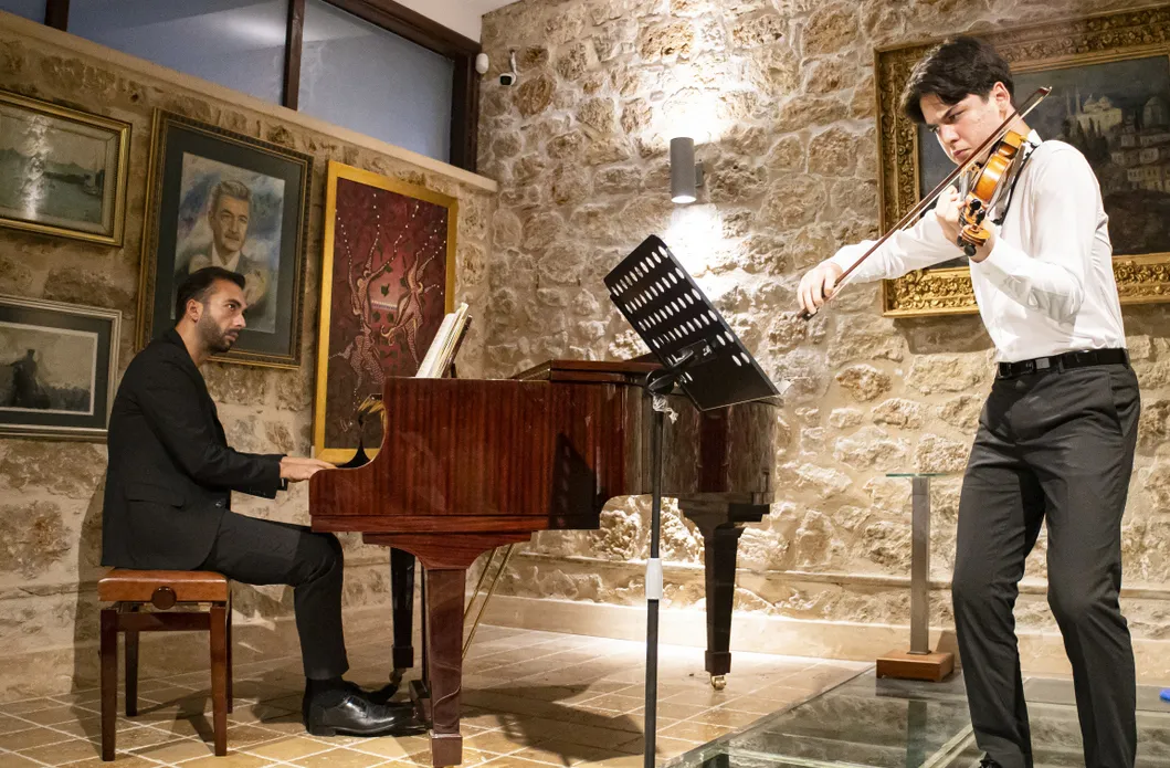 Re22 Kültür Sanat’ta “Genç Yetenekler”den Vefa Konseri