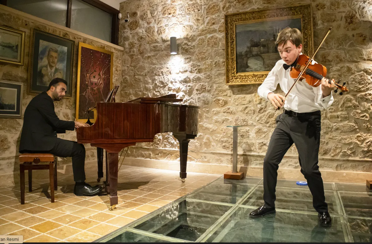 Re22 Kültür Sanat’ta “Genç Yetenekler”den Vefa Konseri