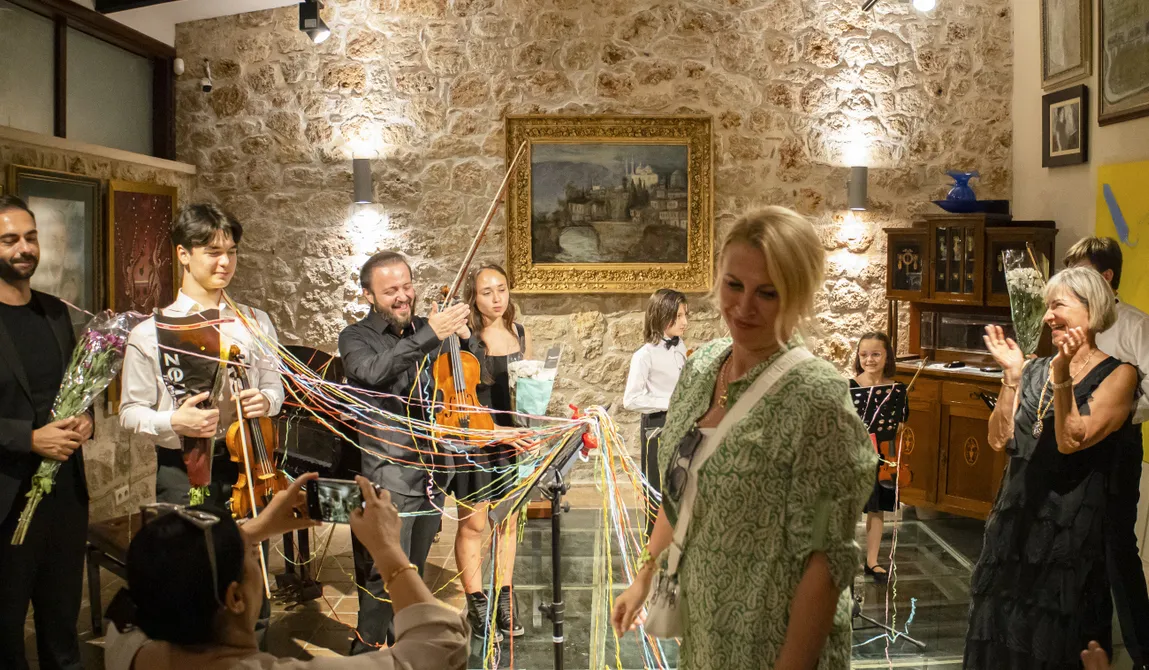 Re22 Kültür Sanat’ta “Genç Yetenekler”den Vefa Konseri